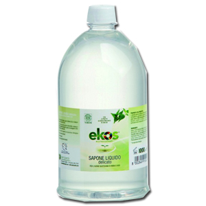 EKOS SAPONE LIQUIDO 1000ML