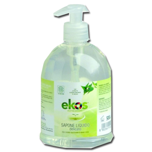 EKOS SAPONE LIQUIDO 500ML