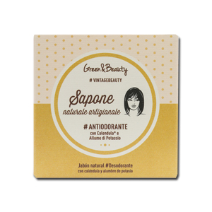 G&B SAPONE NAT ANTIODORE LEN