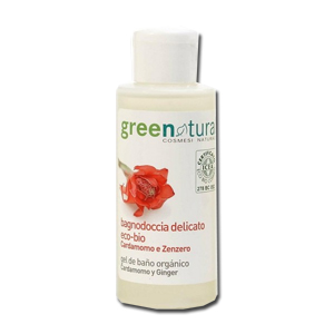 GREENATURAL BAGNODOC CARD100ML