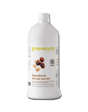 GREENATURAL BAGNODOC CO/KA 1L