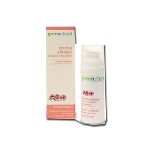 GREENATURAL CREMA ANTIAGE 50ML