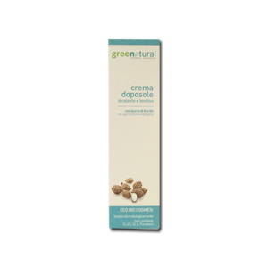 GREENATURAL CREMA DOPOS 150ML