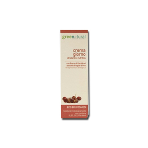 GREENATURAL CREMA GIORNO 50ML