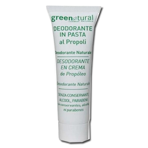 GREENATURAL DEO PASTA 30ML