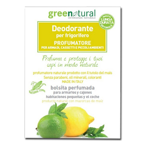 GREENATURAL DEODORANTE FRIGO