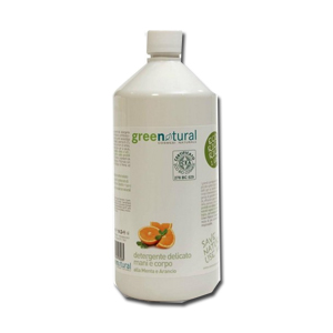 GREENATURAL DET DEL MAN/CRP 1L