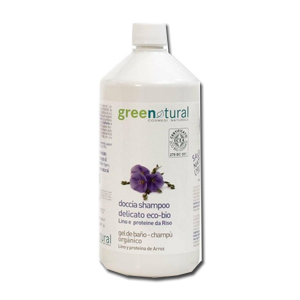 GREENATURAL DOCCIA SH DEL 1L