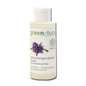 GREENATURAL DOCCIA SH DEL100ML