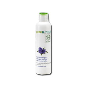 GREENATURAL DOCCSH LIN/RI250ML