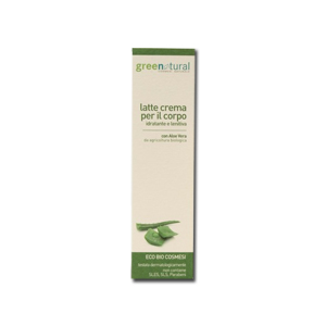 GREENATURAL LATTE CR CRP 150ML