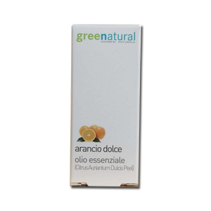 GREENATURAL OE ARANCIO 10ML