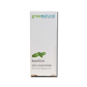 GREENATURAL OE BASILICO 10ML