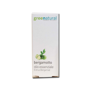 GREENATURAL OE BERGAMOTTO 10ML