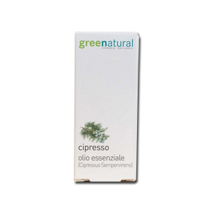 GREENATURAL OE CIPRESSO 10ML