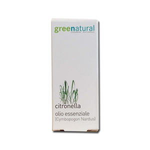 GREENATURAL OE CITRONELLA 10ML