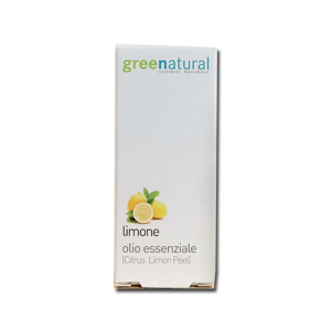 GREENATURAL OE LIMONE BIO 10ML