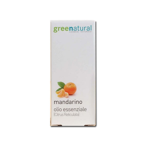 GREENATURAL OE MANDARINO 10ML