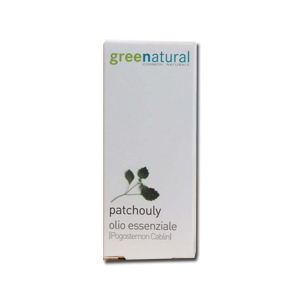 GREENATURAL OE PARCHOULY 10ML