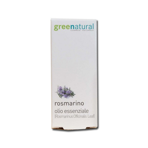 GREENATURAL OE ROSMARINO 10ML