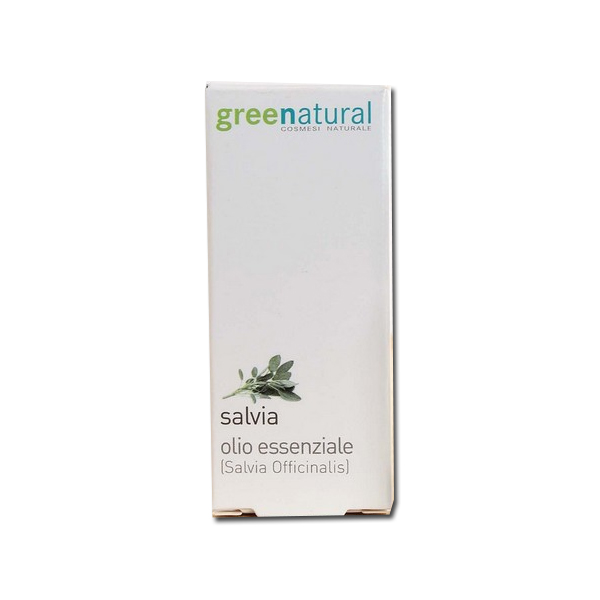 GREENATURAL OE SALVIA 10ML