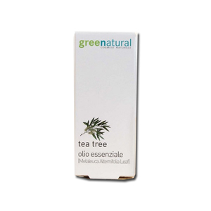 GREENATURAL OE TEA TREE BIO