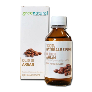 GREENATURAL OLIO ARGAN 100ML