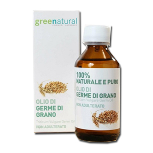 GREENATURAL OLIO GERME GR100ML