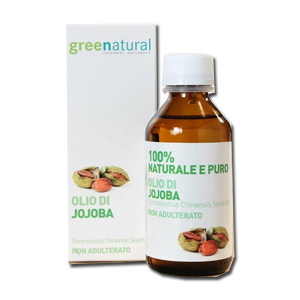 GREENATURAL OLIO JOJOBA 100ML