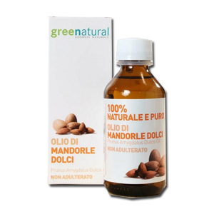 GREENATURAL OLIO MAND DOL100ML