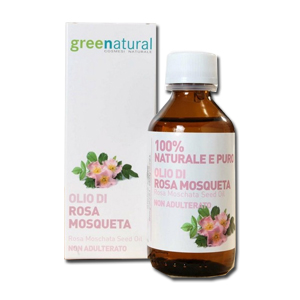 GREENATURAL OLIO ROSA MOSQUETA