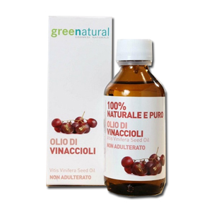 GREENATURAL OLIO VINACCIOLI