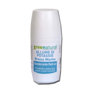 GREENATURAL ROLL ON BREZZA MAR