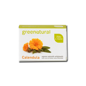 GREENATURAL SAPONETTA CALENDUL