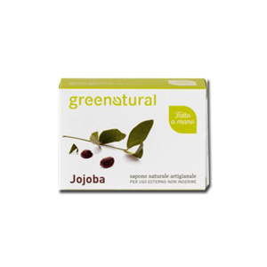 GREENATURAL SAPONETTA JOJOBA