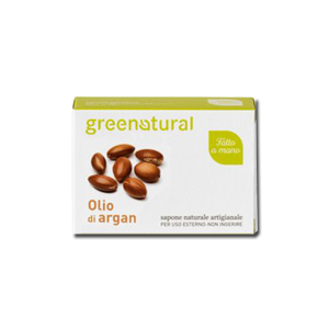 GREENATURAL SAPONETTA OLIO ARG