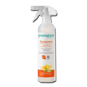 GREENATURAL SGRASSATORE 500ML