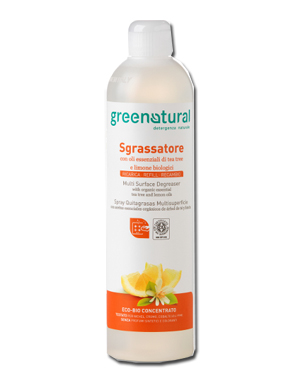 GREENATURAL SGRASSATORE RIC