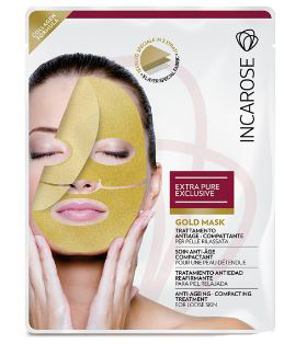 INCAROSE EPE GOLD MASK 25ML