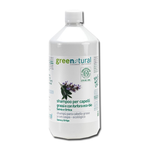 GREENATURAL SHAMPOO ANTIFORF1L