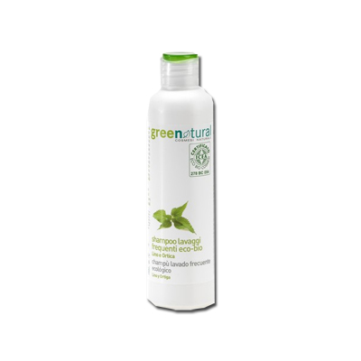 GREENATURAL SH LAV FREQ 250ML