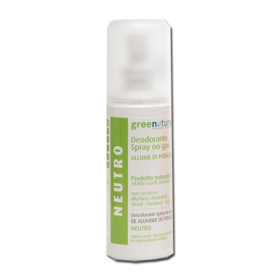 GREENATURAL SPRAY NEUTRO 100ML