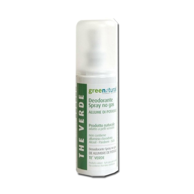 GREENATURAL DEO ALLUME TE VE