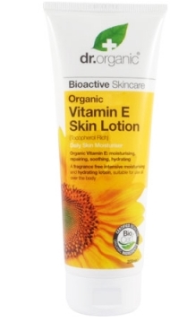 DR ORGANIC VIT E LOZIONE CORPO