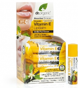 DR ORGANIC VIT E BURROCACAO