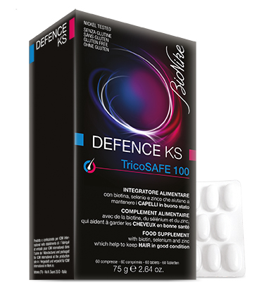 DEFENCE KS TRICOSAFE 36CPR