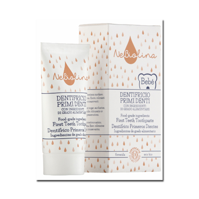 NEBIOLINA DENTIFRICIO BB 50ML