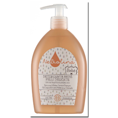 NEBIOLINA DETERGENTE BEBE500ML