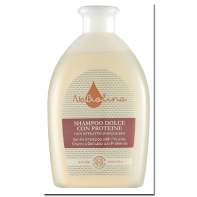 NEBIOLINA SHAMPOO DOLCE 500 ML