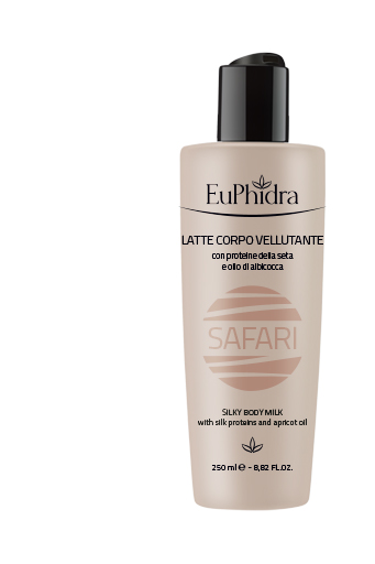 EUPH LATTE CORPO SAFARI 200ML